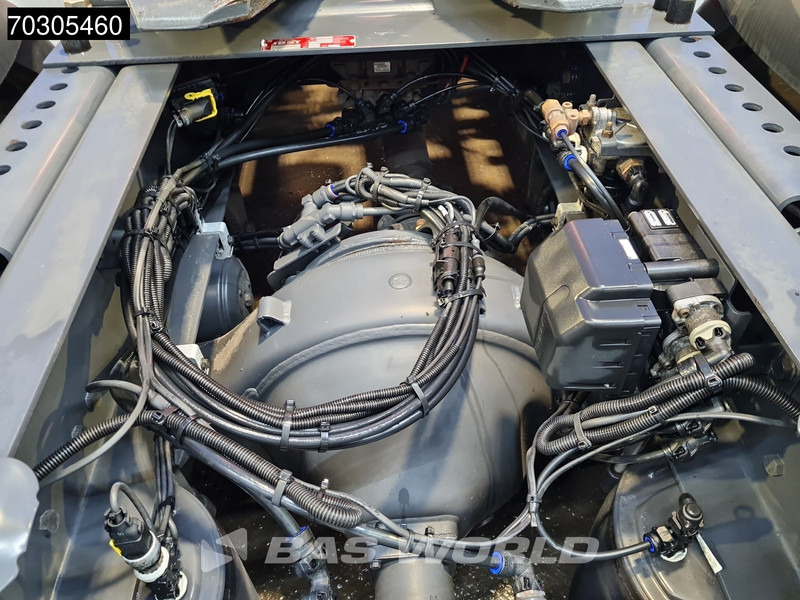 Tractor unit Scania R450 4X2 NL-Truck Retarder 2xTanks Full-Air: picture 16 Tractor unit Scania R450 4X2 NL-Truck Retarder 2xTanks Full-Air: picture 16