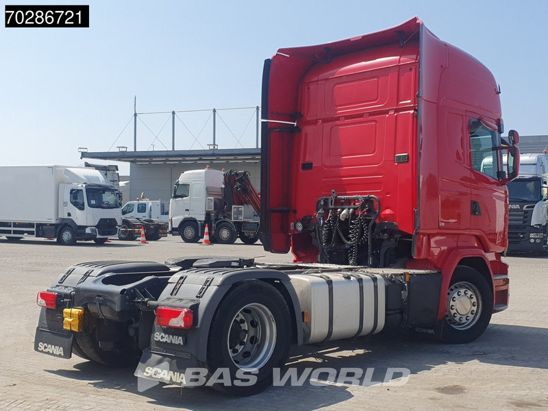 Scania R450 4X2 Retarder 2xTanks ACC Standklima Euro 6 - Tractor unit: picture 5 Scania R450 4X2 Retarder 2xTanks ACC Standklima Euro 6 - Tractor unit: picture 5