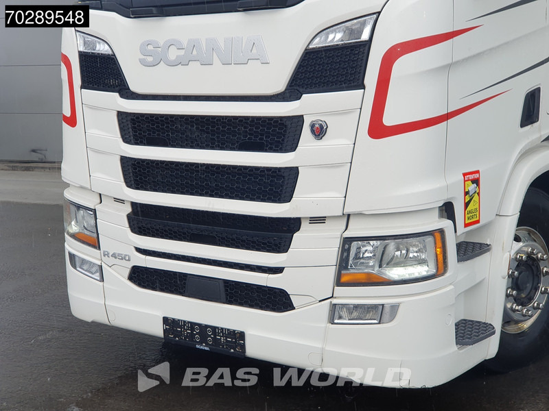 Tractor unit Scania R450 4X2 Retarder Hydraulik Euro 6: picture 15