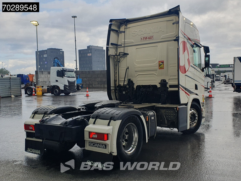 Tractor unit Scania R450 4X2 Retarder Hydraulik Euro 6: picture 12