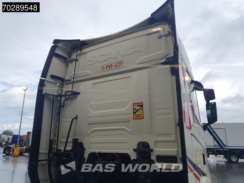 Tractor unit Scania R450 4X2 Retarder Hydraulik Euro 6: picture 5