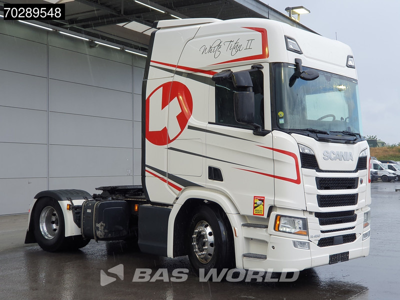 Tractor unit Scania R450 4X2 Retarder Hydraulik Euro 6: picture 13