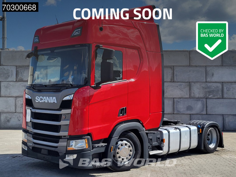 Scania R450 R 4X2 COMING SOON! Mega Retarder 2x Tanks - Tractor unit: picture 1 Scania R450 R 4X2 COMING SOON! Mega Retarder 2x Tanks - Tractor unit: picture 1