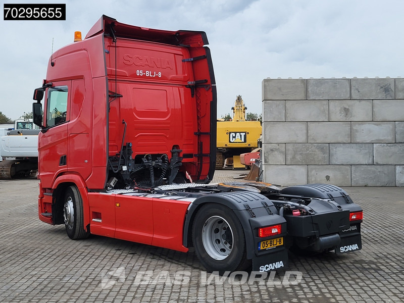 Scania R450 R 4X2 NL-Truck Retarder LED Euro 6 - Tractor unit: picture 2 Scania R450 R 4X2 NL-Truck Retarder LED Euro 6 - Tractor unit: picture 2