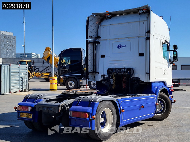 Scania R450 R 4X2 NL-Truck Retarder Standairco 2xTanks Euro 6 - Tractor unit: picture 5 Scania R450 R 4X2 NL-Truck Retarder Standairco 2xTanks Euro 6 - Tractor unit: picture 5