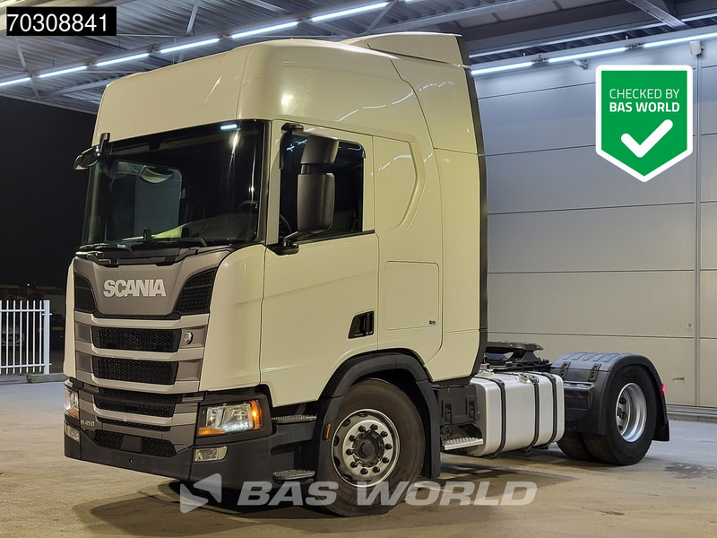 Scania R450 R 4X2 Retarder Hydraulik - Tractor unit: picture 1 Scania R450 R 4X2 Retarder Hydraulik - Tractor unit: picture 1