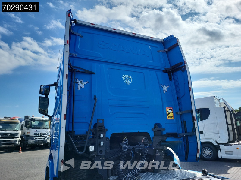 Scania R450 R 4X2 Retarder Standairco ACC Euro 6 - Tractor unit: picture 5 Scania R450 R 4X2 Retarder Standairco ACC Euro 6 - Tractor unit: picture 5