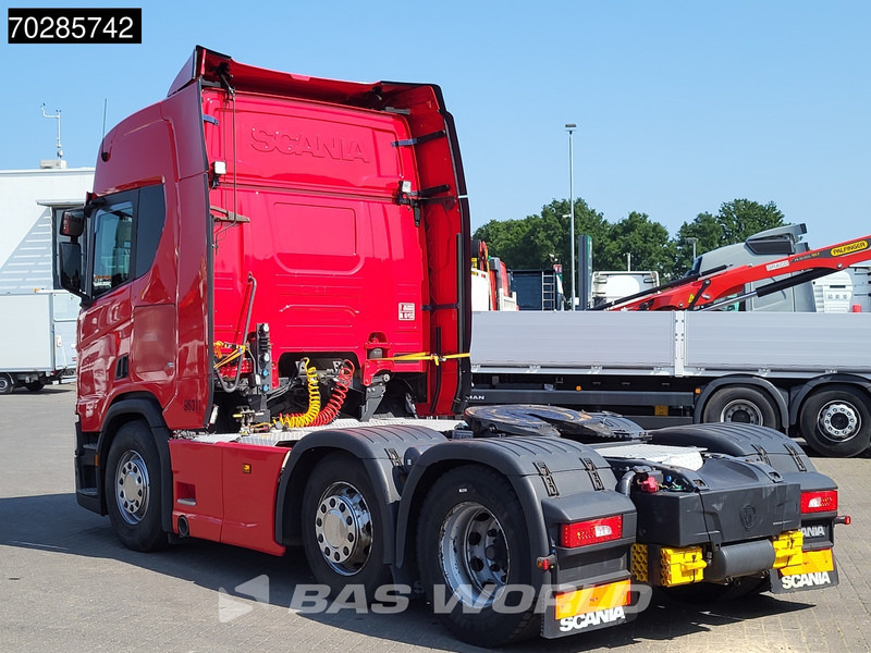 Scania R450 R 6X2 Retarder Full-Air Lift+Lenkachse - Tractor unit: picture 2 Scania R450 R 6X2 Retarder Full-Air Lift+Lenkachse - Tractor unit: picture 2