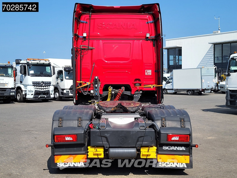 Scania R450 R 6X2 Retarder Full-Air Lift+Lenkachse - Tractor unit: picture 3 Scania R450 R 6X2 Retarder Full-Air Lift+Lenkachse - Tractor unit: picture 3