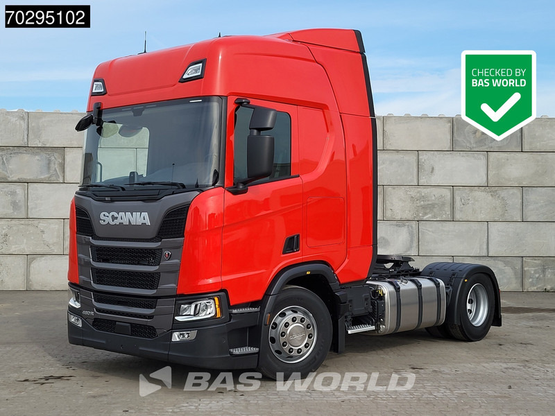 Scania R460 4X2 NEW! Retarder 2xTanks ACC LED Euro 6 - Tractor unit: picture 1 Scania R460 4X2 NEW! Retarder 2xTanks ACC LED Euro 6 - Tractor unit: picture 1