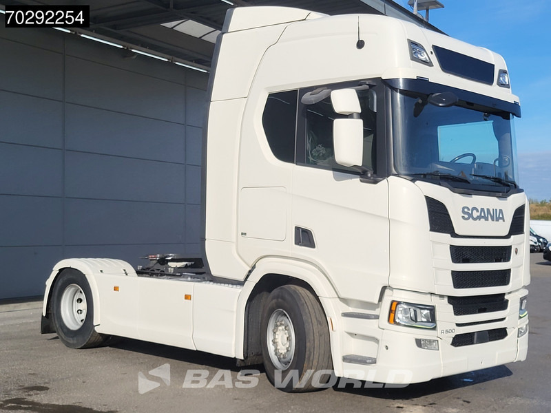 Scania R500 4X2 Full-Air Retarder 2xTanks Standklima ACC Navi Euro 6 - Tractor unit: picture 3 Scania R500 4X2 Full-Air Retarder 2xTanks Standklima ACC Navi Euro 6 - Tractor unit: picture 3