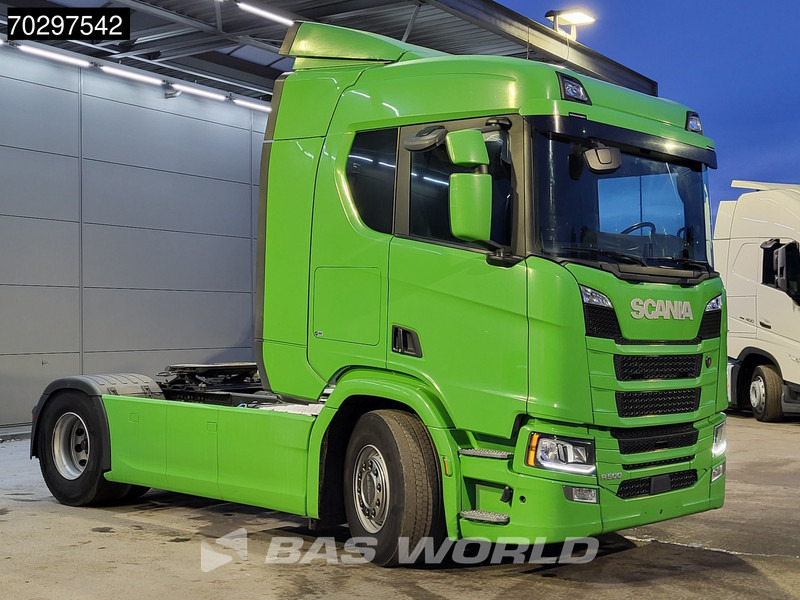 Scania R500 R 4X2 Full-Air Retarder ACC Led Navi Euro 6 - Tractor unit: picture 3 Scania R500 R 4X2 Full-Air Retarder ACC Led Navi Euro 6 - Tractor unit: picture 3