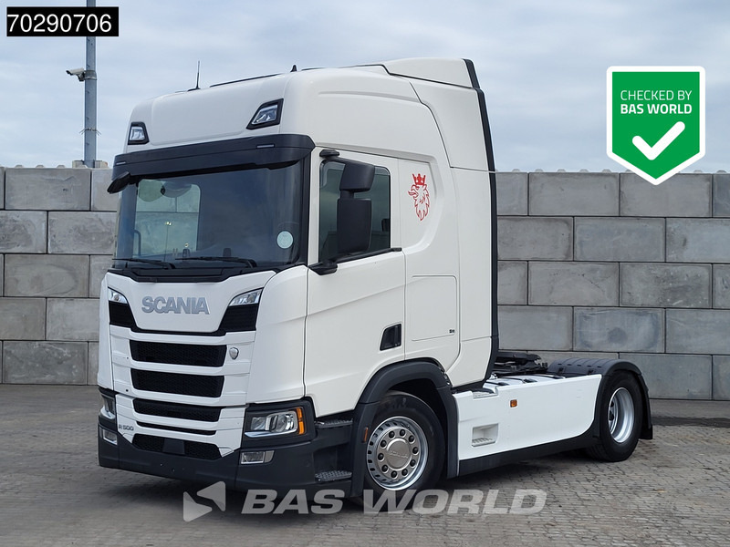 Scania R500 R 4X2 Retarder 2x Tanks LED Navi Euro 6 - Tractor unit: picture 1 Scania R500 R 4X2 Retarder 2x Tanks LED Navi Euro 6 - Tractor unit: picture 1