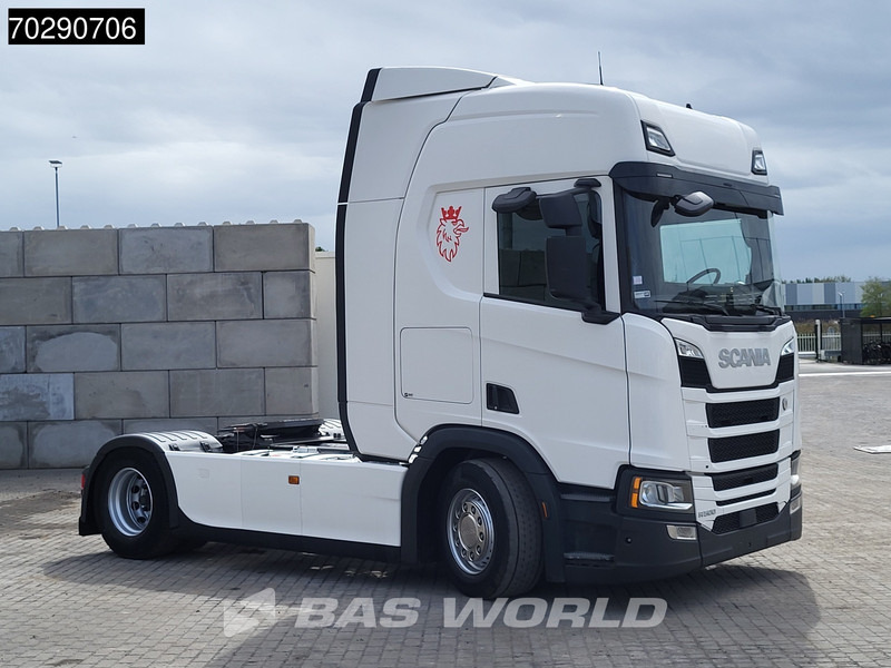 Scania R500 R 4X2 Retarder 2x Tanks LED Navi Euro 6 - Tractor unit: picture 3 Scania R500 R 4X2 Retarder 2x Tanks LED Navi Euro 6 - Tractor unit: picture 3