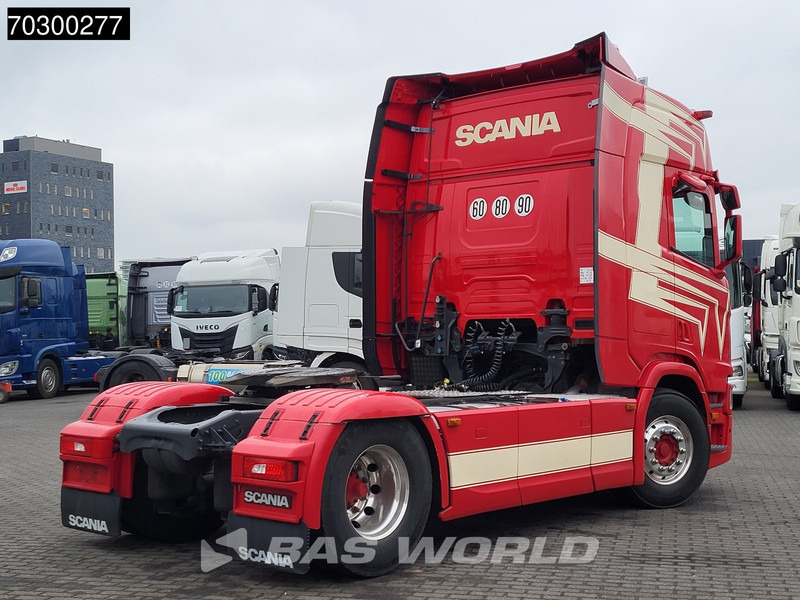 Scania R500 R 4X2 Retarder Full-Air 2xTanks Alcoa's - Tractor unit: picture 5 Scania R500 R 4X2 Retarder Full-Air 2xTanks Alcoa's - Tractor unit: picture 5