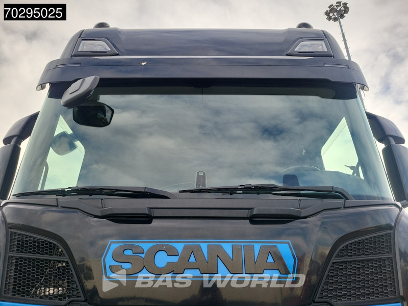 Tractor unit Scania R540 4X2 Full-Air Retarder Hydraulik Alcoa's Standklima: picture 14