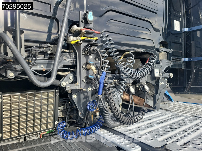 Tractor unit Scania R540 4X2 Full-Air Retarder Hydraulik Alcoa's Standklima: picture 6