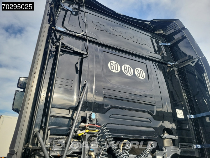 Tractor unit Scania R540 4X2 Full-Air Retarder Hydraulik Alcoa's Standklima: picture 5