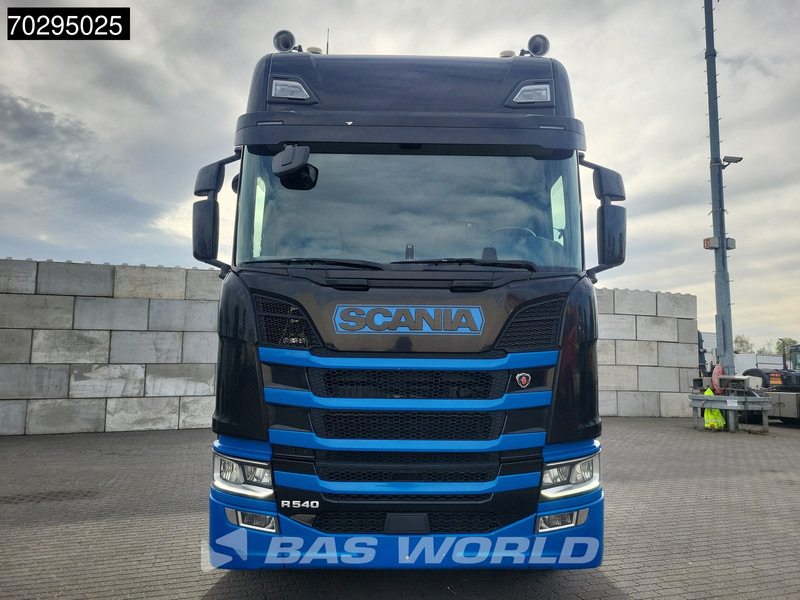 Tractor unit Scania R540 4X2 Full-Air Retarder Hydraulik Alcoa's Standklima: picture 12