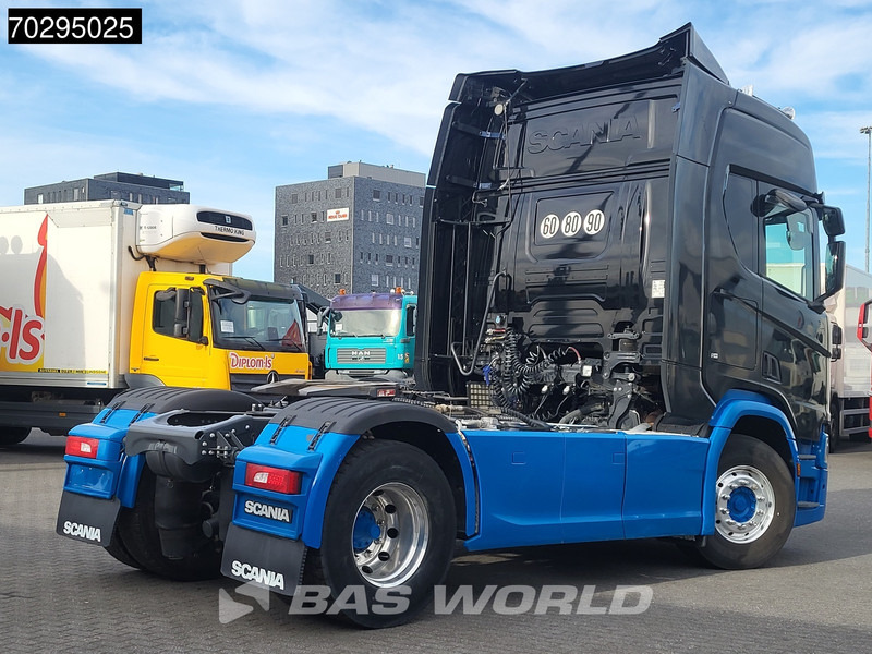 Tractor unit Scania R540 4X2 Full-Air Retarder Hydraulik Alcoa's Standklima: picture 10