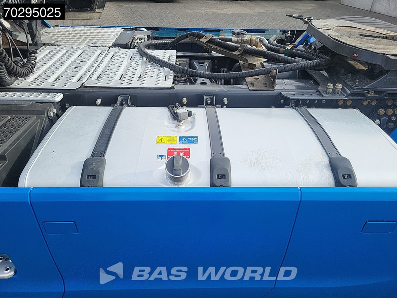 Tractor unit Scania R540 4X2 Full-Air Retarder Hydraulik Alcoa's Standklima: picture 8