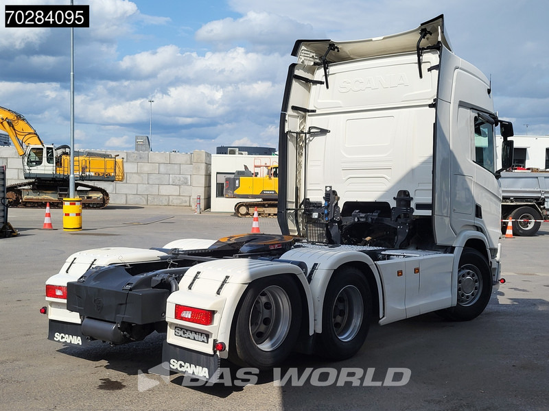 Scania R540 6X2 Full-Air Retarder Liftachse Standklima Navi - Tractor unit: picture 5 Scania R540 6X2 Full-Air Retarder Liftachse Standklima Navi - Tractor unit: picture 5
