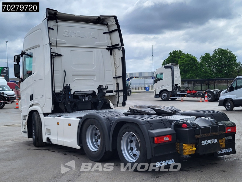 Scania R580 R 6X2 Full-Air Retarder Liftachse Leather Navi LED - Tractor unit: picture 2 Scania R580 R 6X2 Full-Air Retarder Liftachse Leather Navi LED - Tractor unit: picture 2