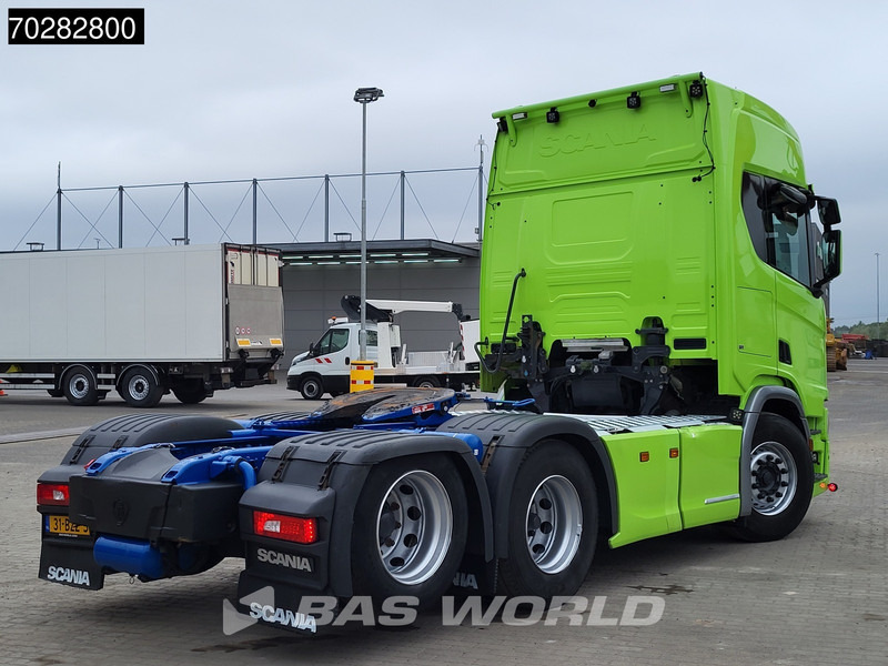 Scania R580 R 6X2 NL-Truck Full-Air Retarder Liftachse Leather LED ACC - Tractor unit: picture 5 Scania R580 R 6X2 NL-Truck Full-Air Retarder Liftachse Leather LED ACC - Tractor unit: picture 5