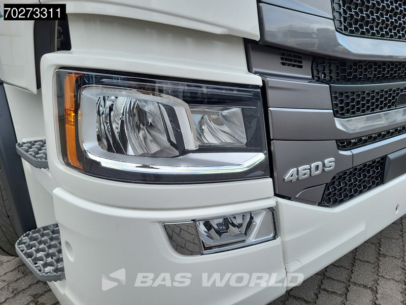 Scania S460 4X2 NEW! Retarder 2x Tanks ACC Navi Standklima - Tractor unit: picture 5 Scania S460 4X2 NEW! Retarder 2x Tanks ACC Navi Standklima - Tractor unit: picture 5