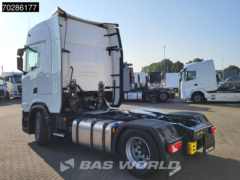 Scania S500 S 4X2 NEW! Retarder 2x Tanks Standklima ACC - Tractor unit: picture 2 Scania S500 S 4X2 NEW! Retarder 2x Tanks Standklima ACC - Tractor unit: picture 2
