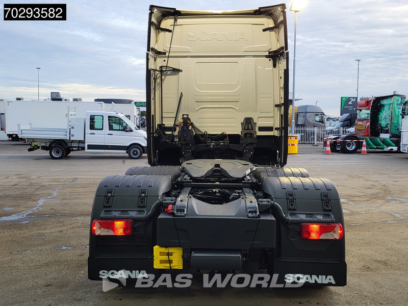 Scania S500 S 6X2 NEW! Retarder Lift+Lenkachse 2x Tanks Full-Air Standklima - Tractor unit: picture 3 Scania S500 S 6X2 NEW! Retarder Lift+Lenkachse 2x Tanks Full-Air Standklima - Tractor unit: picture 3