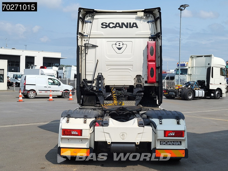 Scania S520 4X2 Full-Air! Retarder Hydraulik Standklima Alcoa - Tractor unit: picture 5 Scania S520 4X2 Full-Air! Retarder Hydraulik Standklima Alcoa - Tractor unit: picture 5