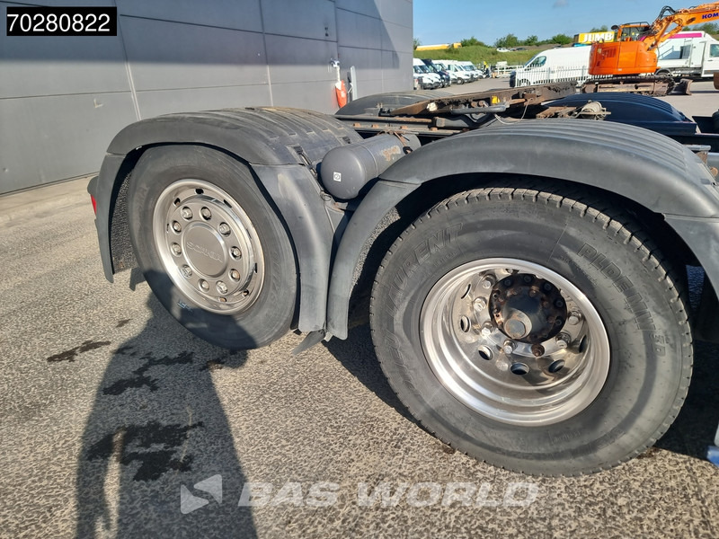 Tractor unit Scania S520 6X2 Retarder 2x Tanks Liftachse Navi LED: picture 17