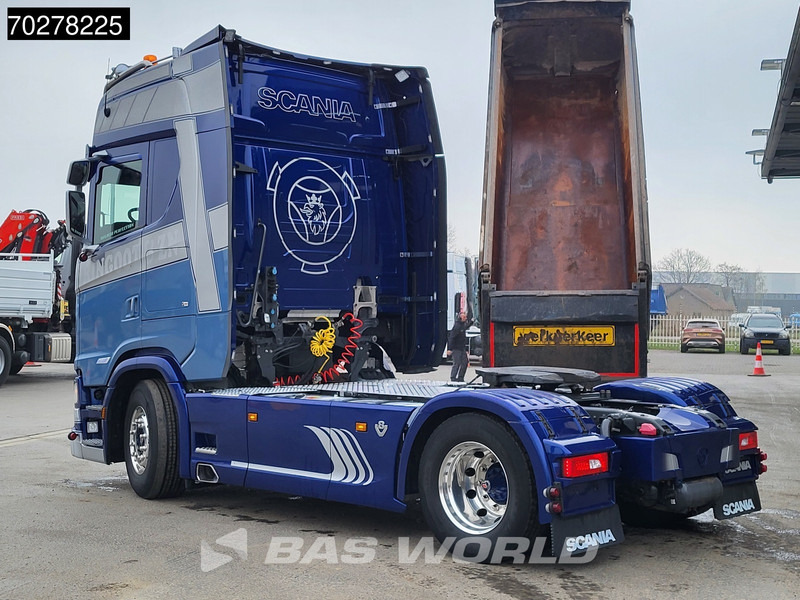 Scania S520 S 4X2 Retarder Full-Air 2x Tanks Navi Alcoa - Tractor unit: picture 2 Scania S520 S 4X2 Retarder Full-Air 2x Tanks Navi Alcoa - Tractor unit: picture 2