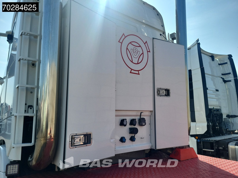 Scania S650 6X4 Retarder Full-Air Leather ACC Navi LED - Tractor unit: picture 3 Scania S650 6X4 Retarder Full-Air Leather ACC Navi LED - Tractor unit: picture 3
