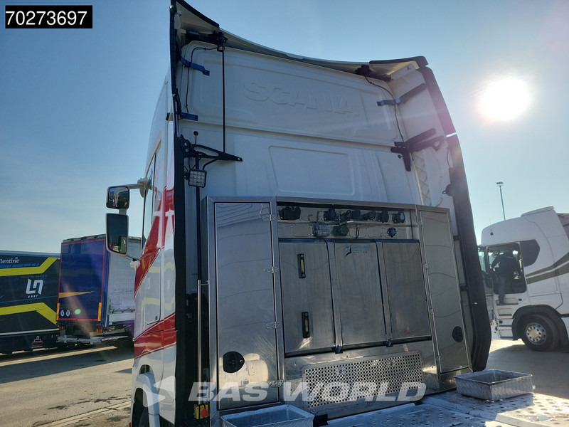 Scania S650 S 6X2 Full-Air! Retarder ACC Navi - Tractor unit: picture 3 Scania S650 S 6X2 Full-Air! Retarder ACC Navi - Tractor unit: picture 3