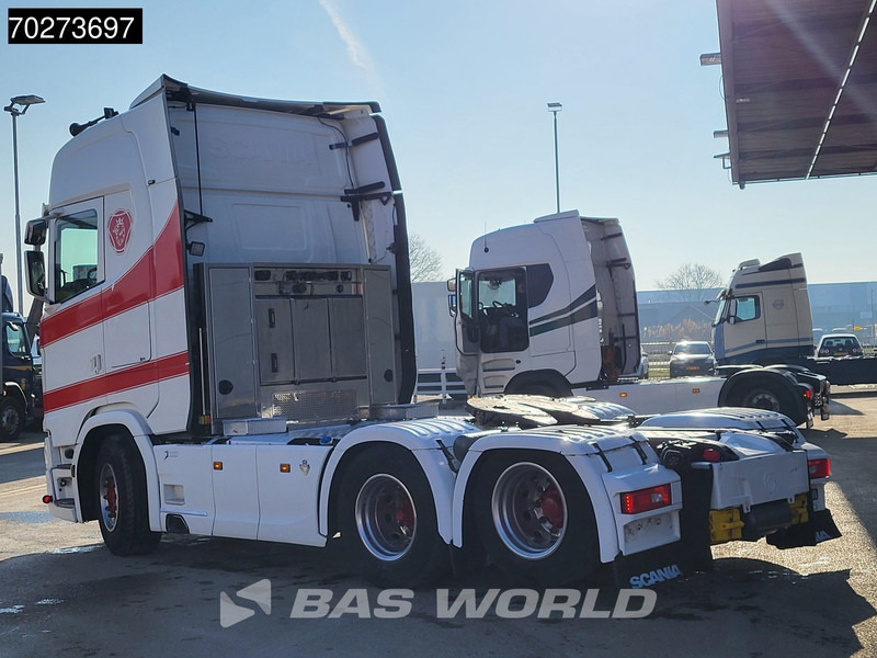 Scania S650 S 6X2 Full-Air! Retarder ACC Navi - Tractor unit: picture 2 Scania S650 S 6X2 Full-Air! Retarder ACC Navi - Tractor unit: picture 2
