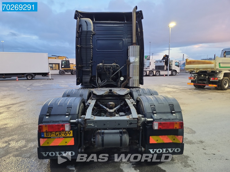 Volvo FH 420 6X2 NL-Truck Manual VEB Euro 3 - Tractor unit: picture 3 Volvo FH 420 6X2 NL-Truck Manual VEB Euro 3 - Tractor unit: picture 3