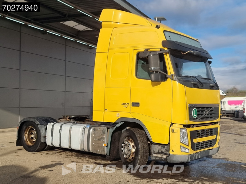 Volvo FH 420 898 4X2 2xTanks Xenon Euro 5 - Tractor unit: picture 3 Volvo FH 420 898 4X2 2xTanks Xenon Euro 5 - Tractor unit: picture 3