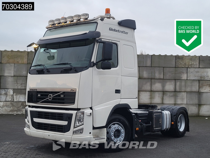 Volvo FH 420 FH 4X2 Low Mileage! Manual ADR Hydraulik Euro 5 - Tractor unit: picture 1 Volvo FH 420 FH 4X2 Low Mileage! Manual ADR Hydraulik Euro 5 - Tractor unit: picture 1