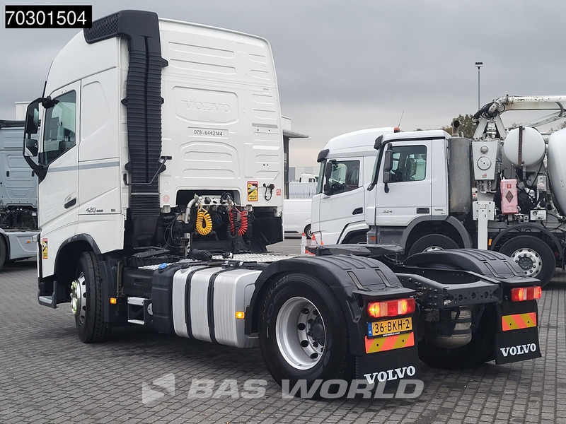 Volvo FH 420 FH 4X2 NL-Truck ADR VEB+ Alcoa - Tractor unit: picture 2 Volvo FH 420 FH 4X2 NL-Truck ADR VEB+ Alcoa - Tractor unit: picture 2