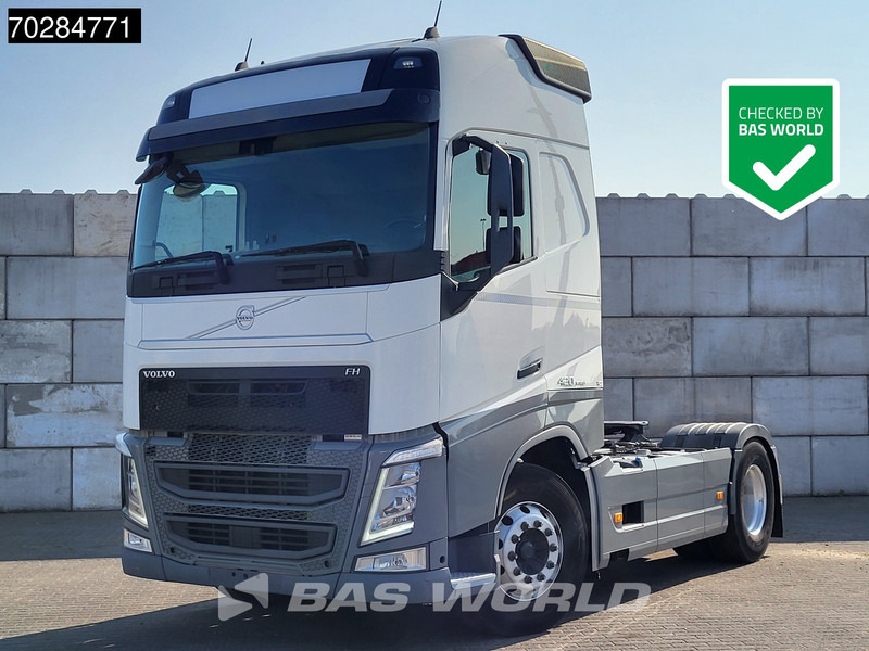 Volvo FH 420 FH 4X2 VEB+ PTO ADR I-ParkCool Alcoa's - Tractor unit: picture 1 Volvo FH 420 FH 4X2 VEB+ PTO ADR I-ParkCool Alcoa's - Tractor unit: picture 1