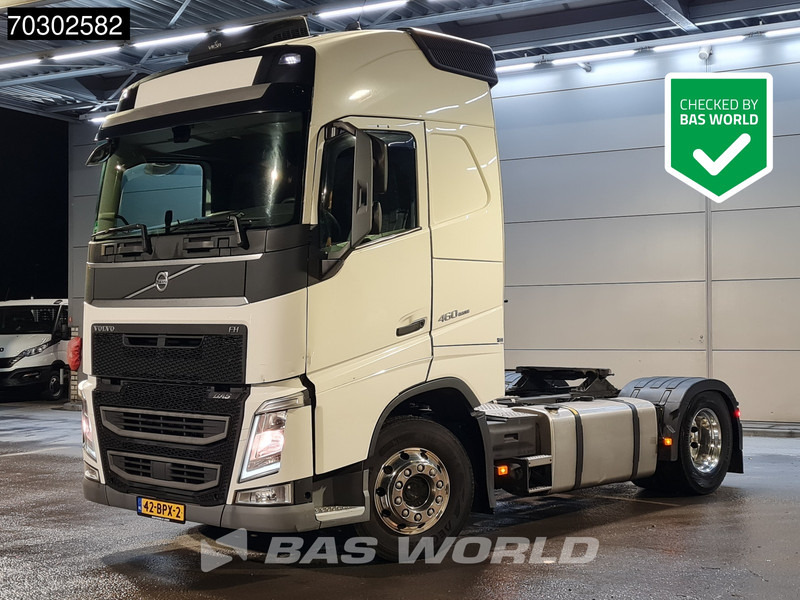 Volvo FH 460 4X2 Chassis MB! NL-Truck APK VEB+ Alcoa's - Tractor unit: picture 1 Volvo FH 460 4X2 Chassis MB! NL-Truck APK VEB+ Alcoa's - Tractor unit: picture 1