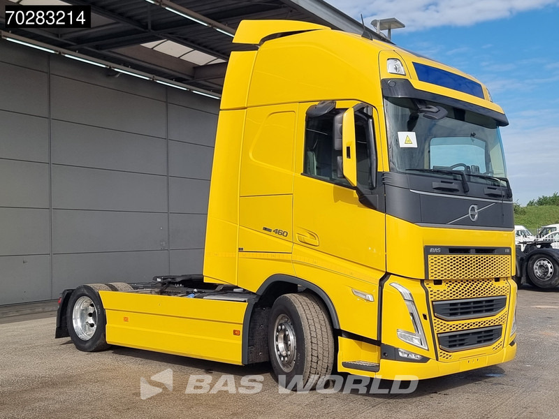 Volvo FH 460 4X2 LNG XL VEB+ 2x Tanks Full-Air I-ParkCool ACC Alcoa´s LED - Tractor unit: picture 3 Volvo FH 460 4X2 LNG XL VEB+ 2x Tanks Full-Air I-ParkCool ACC Alcoa´s LED - Tractor unit: picture 3