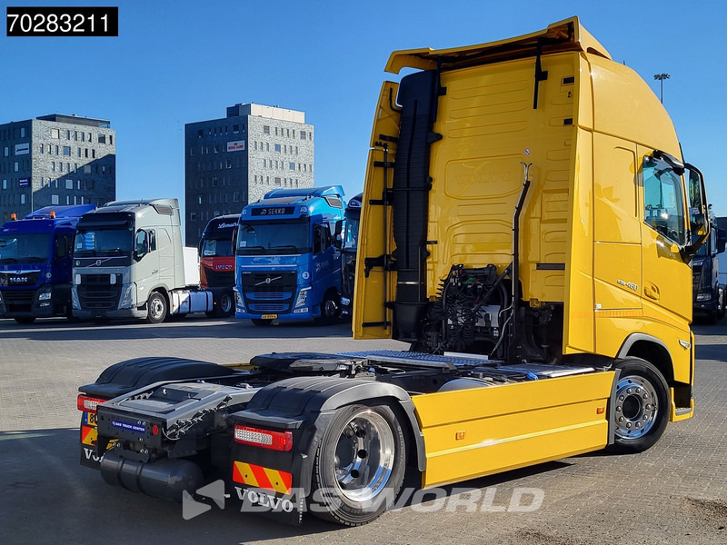 Volvo FH 460 4X2 NL-Truck LNG XL VEB+ 2x Tanks Full-Air I-ParkCool ACC Alcoa´s LED - Tractor unit: picture 5 Volvo FH 460 4X2 NL-Truck LNG XL VEB+ 2x Tanks Full-Air I-ParkCool ACC Alcoa´s LED - Tractor unit: picture 5