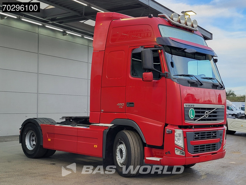Volvo FH 460 4X2 XL EEV VEB+ ACC 2x Tanks Xenon - Tractor unit: picture 3 Volvo FH 460 4X2 XL EEV VEB+ ACC 2x Tanks Xenon - Tractor unit: picture 3