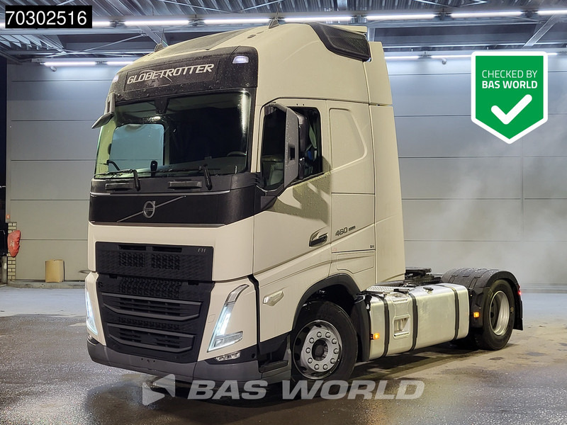 Volvo FH 460 4X2 XL VEB+ 2xTanks - Tractor unit: picture 1 Volvo FH 460 4X2 XL VEB+ 2xTanks - Tractor unit: picture 1