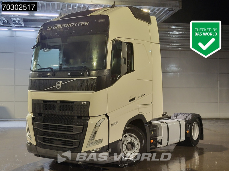 Volvo FH 460 4X2 XL VEB+ 2xTanks - Tractor unit: picture 1 Volvo FH 460 4X2 XL VEB+ 2xTanks - Tractor unit: picture 1