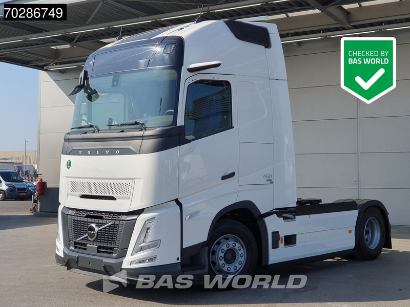 Volvo FH 460 4X2 XL VEB+ I-ParkCool 2xTanks Euro 6 - Tractor unit: picture 1 Volvo FH 460 4X2 XL VEB+ I-ParkCool 2xTanks Euro 6 - Tractor unit: picture 1