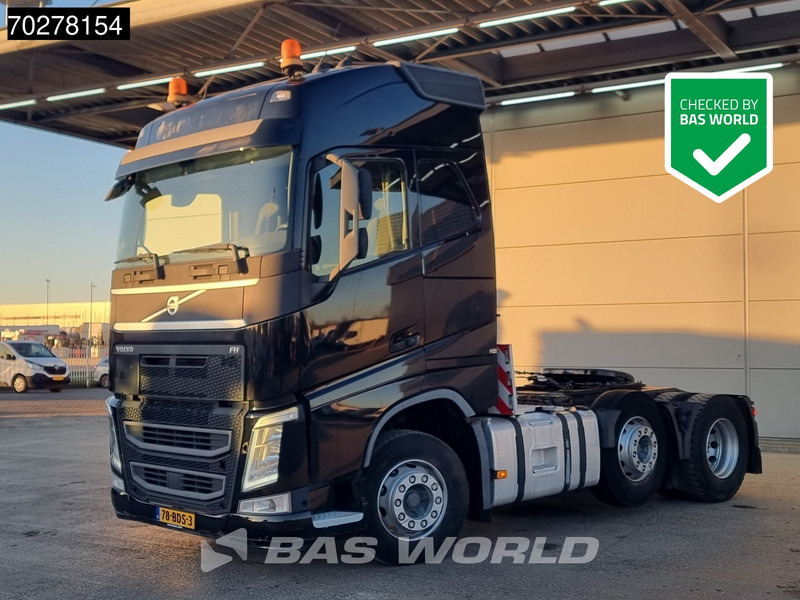Volvo FH 460 6X2 NL-Truck Lift+Lenkachse Hydraulik - Tractor unit: picture 1 Volvo FH 460 6X2 NL-Truck Lift+Lenkachse Hydraulik - Tractor unit: picture 1